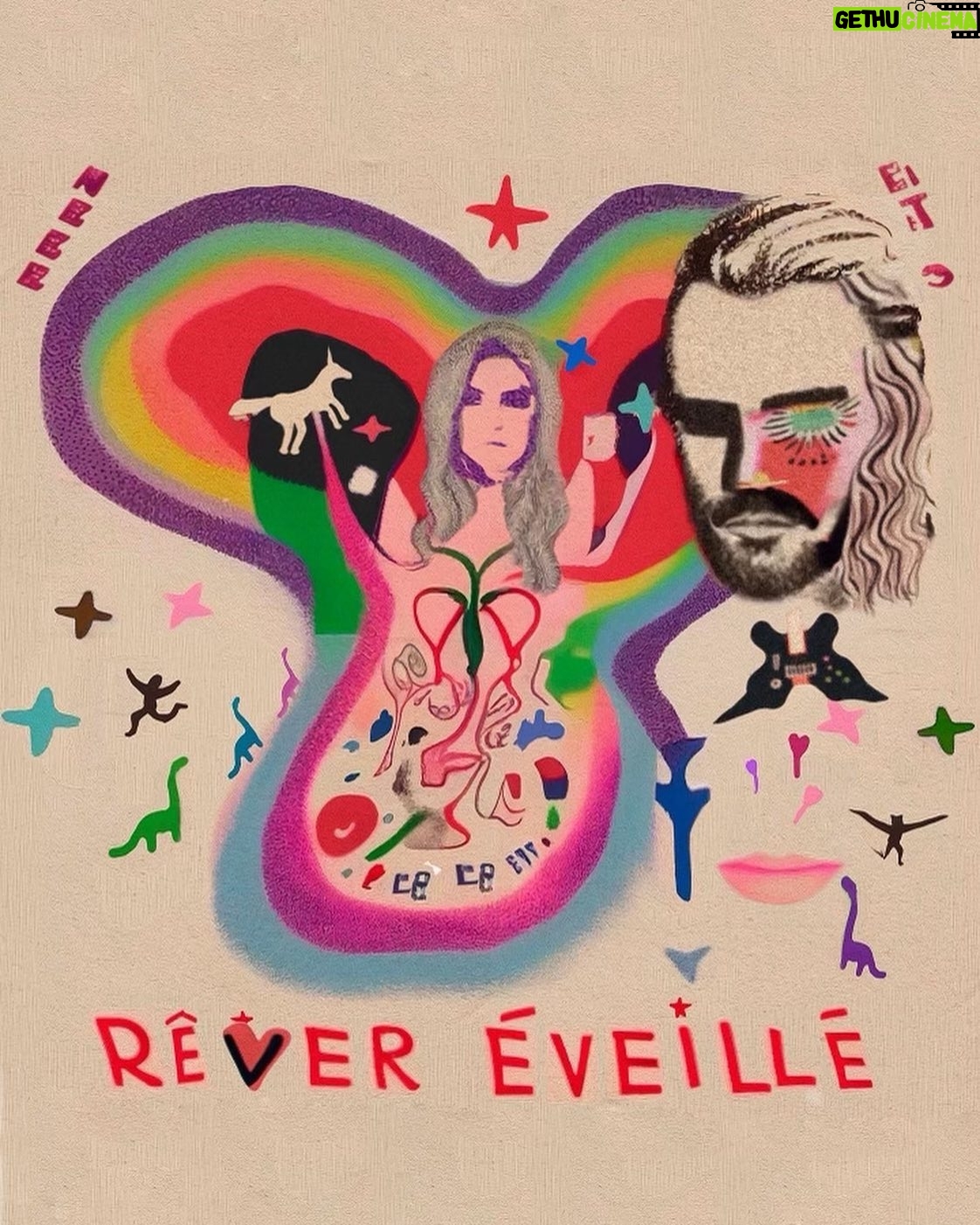 Claude Bégin - 4.1K Likes - Si notre nouveau single « Rêver éveillé » était un rêve, ça ressemblerait sûrement au lyric video créé par @madebymalomtl 💭✨🌈
Disponible sur YouTube dès maintenant!
📸 @lysandrenadeau 🫶🏻