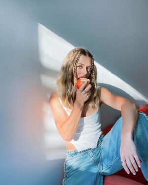 Cláudia Abrantes Instagram - Descrição na última foto 🍎🙃