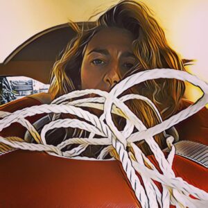 Claudia Black Instagram - I’m

#Wrecked.

Had too much on my plate lately.
Thought this Halloween costume was a funny representation of my current bandwidth. 
Though it really makes me  marvel 
At how resillient we humans can be. 
Self care, resourcing, and rest toward resilliency and “rescue”. Thank the universe for everyone and everything that support my healing, happiness and growth. 
For all my delicious co-creators collaborators and partners in freedom and fun 
For all the courageous ones doing what is right for humanity and democracy even when it scares us tires us and wears us down. 
We can save ourselves 
We can support each other 
We’ve got this. 
Happy Halloween witches!