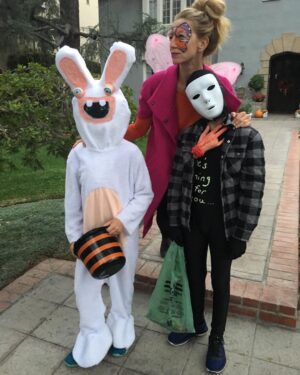 Claudia Black Instagram - #monsters #homemade #granolamum
