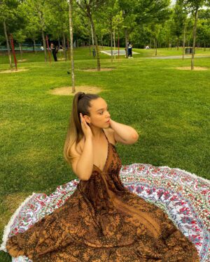 Claudia Iglesias Pérez Instagram - ☀️☀️☀️