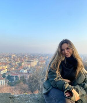 Claudia Iglesias Pérez Instagram - 1&2 día Bérgamo-Milán 🇮🇹🫀☀️