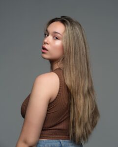 Actress Claudia Iglesias Pérez HD Instagram Photos and Wallpapers October 2023