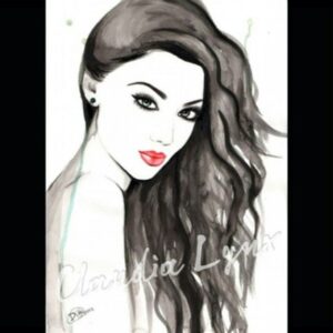 Claudia Lynx Instagram - Thank you ❤❤