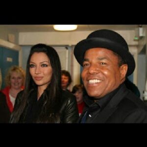 Claudia Lynx Instagram - good friend Tito Jackson