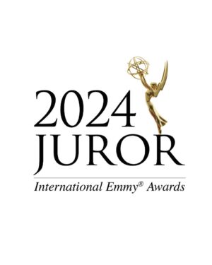 Claudia Souto Instagram - I am so pround to announce that I participated as a Juror for this year's Internacional Emmy Awards Competition. It's a such great honor to contribute in selecting the best in television programming from around the world. #iemmys  Tenho orgulho em anunciar que participei como Jurada do Internacional Emmy Awards Competition deste ano. É uma grande honra contribuir na seleção do melhor da programação televisiva de todo o mundo. #iemmys