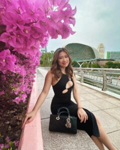 Actress Claudia Tan HD Instagram Photos and Wallpapers September 2023