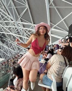 Actress Claudia Tan HD Instagram Photos and Wallpapers July 2024