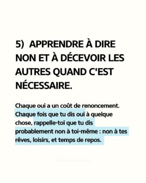 Claudine Langlois Instagram - STOP BEING A GOOD GIRL

Cette lutte quotidienne contre le syndrome de la « bonne fille » est une réalité que trop de femmes connaissent, mais il est temps de briser ce cycle !

Je te donne mes 5 astuces pour t’en libérer et t’aider à te mettre de l’avant un peu plus chaque jour. 🌊🦋

STOP SELF-SACRIFICE

#womenempowerwoman
#extremeselflove