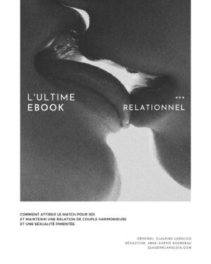 Claudine Langlois Instagram - Si tu as vu le LIVE d’hier, tu l'as vu passer! 🤸‍♂️ ✨

>>> MON ULTIME EBOOK RELATIONNEL SORT MAINTENANT EN VERSION PAPIER! 
** Édition limitée

Plus besoin de chercher ton cadeau de Noël idéal à offrir! J'ai la solution pour toi! 🎁🥳 

Investis dans tes relations pour trouver l'amour, le maintenir, et parfois laisser aller des relations toxiques!

Étant une grande fan du Dico des filles, j'ai voulu créer un outil aussi utile qui va te durer toute la vie!

Quand on y pense, ça ne revient pas cher de l'investissement - 32 $ à vie. Si on vit en moyenne selon les statistiques 83,9 $, cela fait 0,35 cent par année haha! 🤑🤑🤑

____

À PROPOS DE L'ULTIME LIVRE RELATIONNEL 
**Version améliorée: Nouveau contenu, contenant visuel amélioré pour la version papier.

Ce livre est une consolidation complète, amusant, simple à lire et grandement utile. Tout y est passé: les histoires personnelles de mes clients, mon agression sexuelle, mes relations toxiques,
etc. Le tout est partagé en conseils, exercices concrets, partages personnels et autres plaisirs. 155 pages pour te guider.
Parmi les sujets :
⭐️Les croyances limitantes en relation amoureuse
⭐️La peur de s'engager
⭐️Faire de la dépendance affective son BF
⭐️Le triangle des relations amoureuses toxiques et comment sortir de relations problématiques.
⭐️Petit boost au lit et augmentation de la libido
⭐️La clé des relations réussies.

Je suis fière de dire que j'utilise du papier 100% recyclé, certifié FSC pour la protection des forêts et des pandas.
*Délai livraison 15 jours ouvrables. Juste à temps pour Noël 🎁🎁🎁

📸 @imflynnstone 

#extremeselflove #livre #book #christmasgift #cadeau #cadeaunoel #cadeaupersonnalise