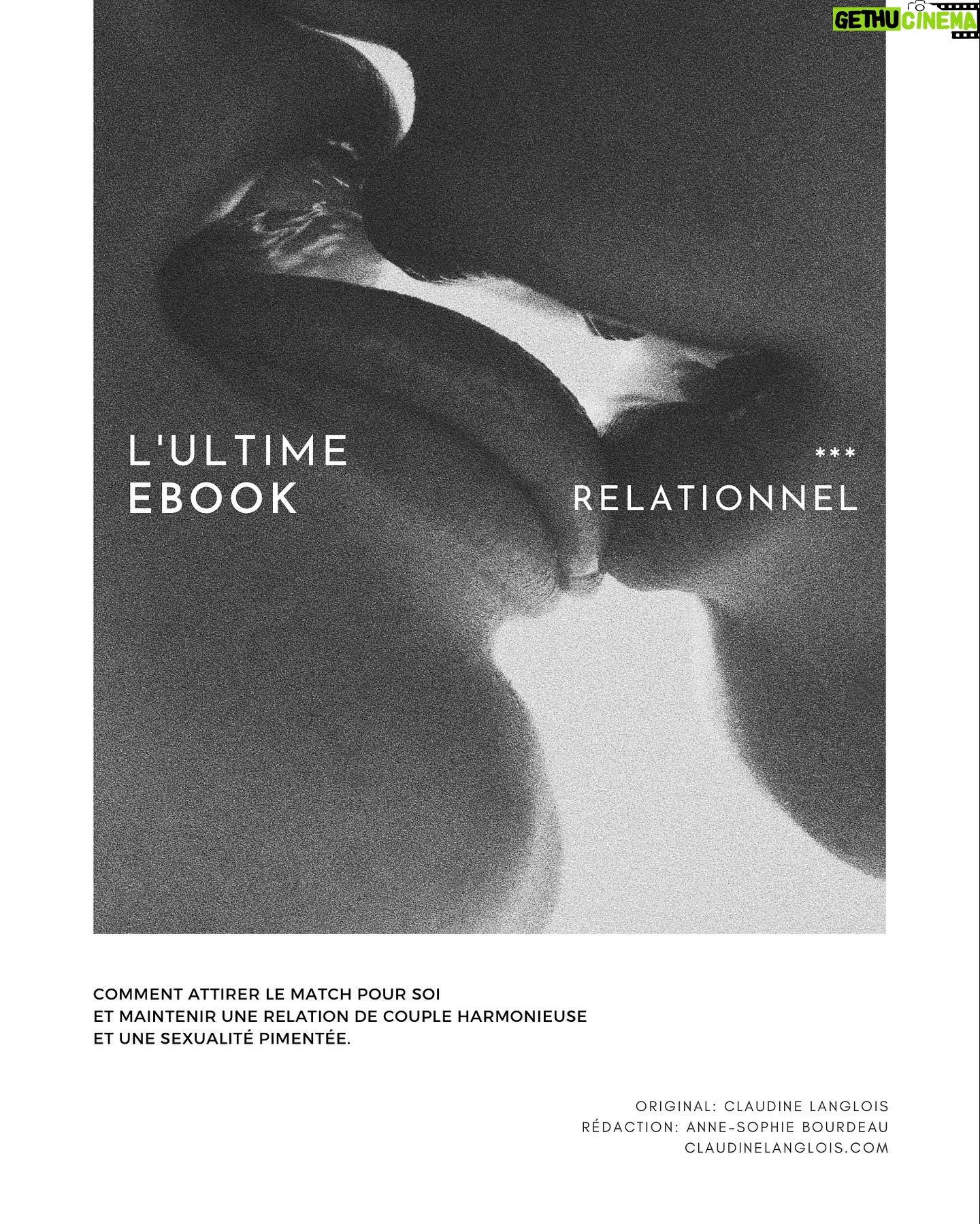 Claudine Langlois - 211 Likes - Si tu as vu le LIVE d’hier, tu l'as vu passer! 🤸♂️ ✨
>>> MON ULTIME EBOOK RELATIONNEL SORT MAINTENANT EN VERSION PAPIER!
** Édition limitée
Plus besoin de chercher ton cadeau de Noël idéal à offrir! J'ai la solution pour toi! 🎁🥳
Investis dans tes relations pour trouver l'amour, le maintenir, et parfois laisser aller des relations toxiques!
Étant une grande fan du Dico des filles, j'ai voulu créer un outil aussi utile qui va te durer toute la vie!
Quand on y pense, ça ne revient pas cher de l'investissement - 32 $ à vie. Si on vit en moyenne selon les statistiques 83,9 $, cela fait 0,35 cent par année haha! 🤑🤑🤑
____
À PROPOS DE L'ULTIME LIVRE RELATIONNEL
**Version améliorée: Nouveau contenu, contenant visuel amélioré pour la version papier.
Ce livre est une consolidation complète, amusant, simple à lire et grandement utile. Tout y est passé: les histoires personnelles de mes clients, mon agression sexuelle, mes relations toxiques,
etc. Le tout est partagé en conseils, exercices concrets, partages personnels et autres plaisirs. 155 pages pour te guider.
Parmi les sujets :
⭐️Les croyances limitantes en relation amoureuse
⭐️La peur de s'engager
⭐️Faire de la dépendance affective son BF
⭐️Le triangle des relations amoureuses toxiques et comment sortir de relations problématiques.
⭐️Petit boost au lit et augmentation de la libido
⭐️La clé des relations réussies.
Je suis fière de dire que j'utilise du papier 100% recyclé, certifié FSC pour la protection des forêts et des pandas.
*Délai livraison 15 jours ouvrables. Juste à temps pour Noël 🎁🎁🎁
📸 @imflynnstone
#extremeselflove #livre #book #christmasgift #cadeau #cadeaunoel #cadeaupersonnalise