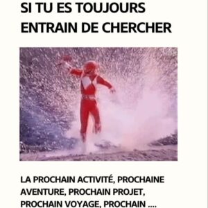 Claudine Langlois Instagram - Échappe au piège de la dopamine ! 🏃‍♀️🧨