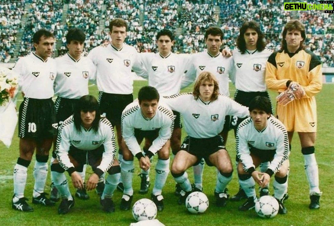 Claudio Borghi - 9.5K Likes - 🏆28 años de la Copa Interamericana con Colo Colo ⚽️