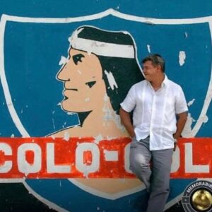 Claudio Borghi Instagram - Feliz Aniversario a la mejor escuela que tuve, siendo jugador, ayudante técnico, trabajando en la escuela de fútbol y dirigiendo inferiores hasta llegar al primer equipo. Felices 97 años @colocolooficial