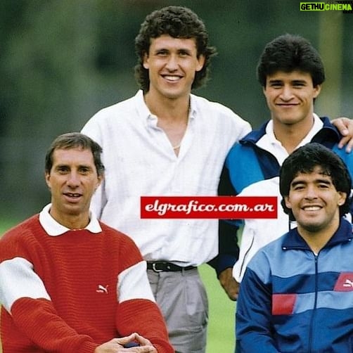 Claudio Borghi - 11.6K Likes - Felicidades Carlos Bilardo!