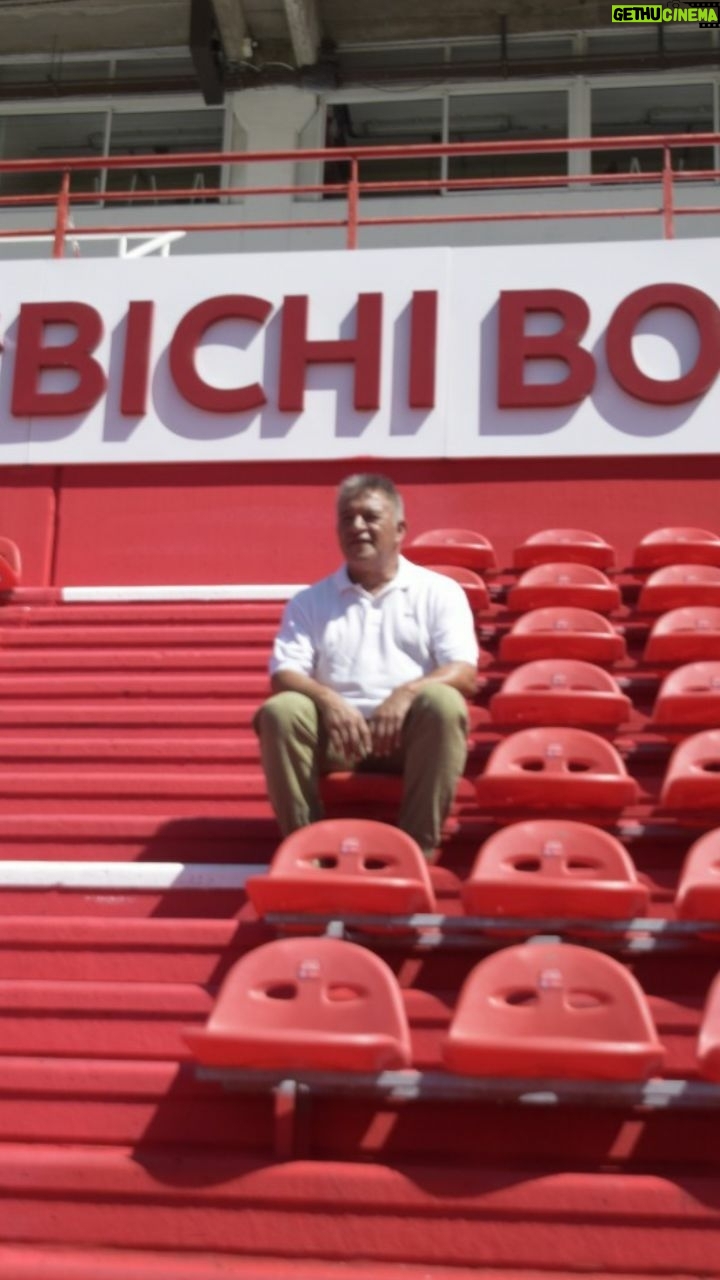 Claudio Borghi - 16.8K Likes - 🐞 El Bichi y la Bichi 🏟️
#MuseoAAAJ #AAAJ #LaPaternal #ElTemploDelFutbol #EstadioMaradona #BuenosAires #Argentina #TourBA #VamosColoColo
#Museum #DiegoMaradona