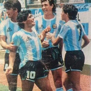 Claudio Borghi Instagram - Recuerdos de México 86!