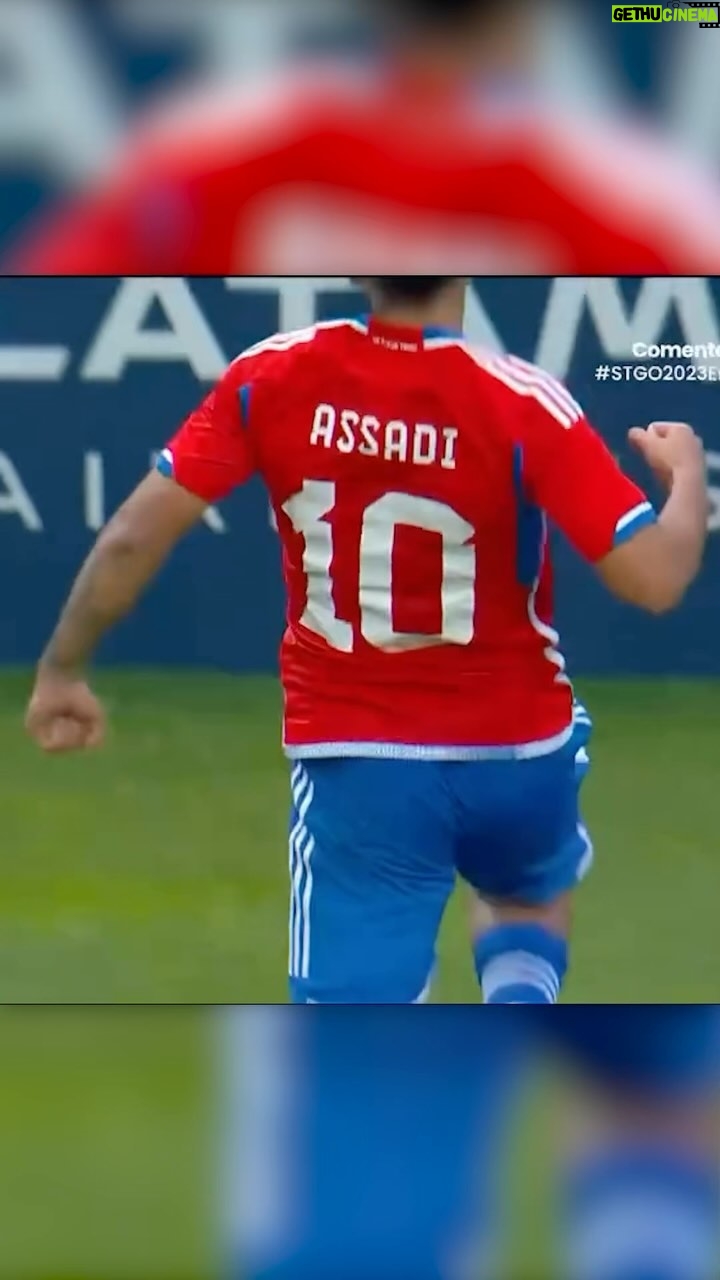 Claudio Palma - 7.7K Likes - Lucas, Lucas, ¿dónde te has metido? ⚽️🇨🇱 Con este golazo La Roja cerró de gran forma la fase de grupos de los Panamericanos 2023.