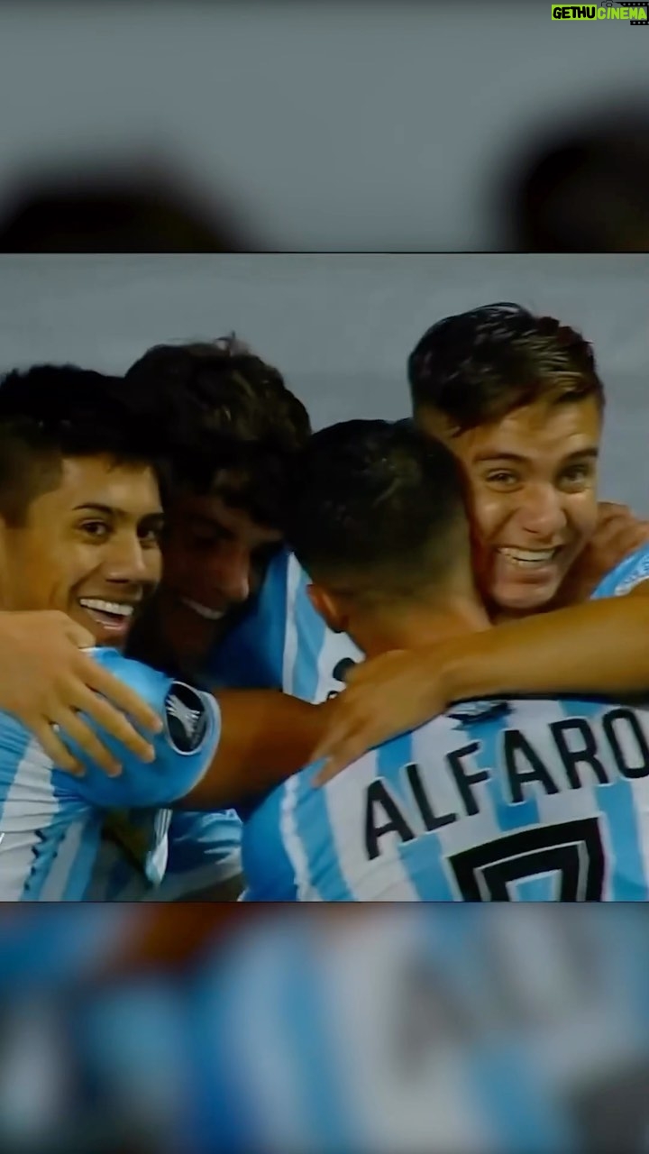 Claudio Palma - 2.7K Likes - 🔵⚪️ Gran victoria del “Viejo y Querido” Magallanes frente a Always Ready por Copa Libertadores 🏆. Les dejo un poco de lo que fue el encuentro por @chilevision 🎙️📺