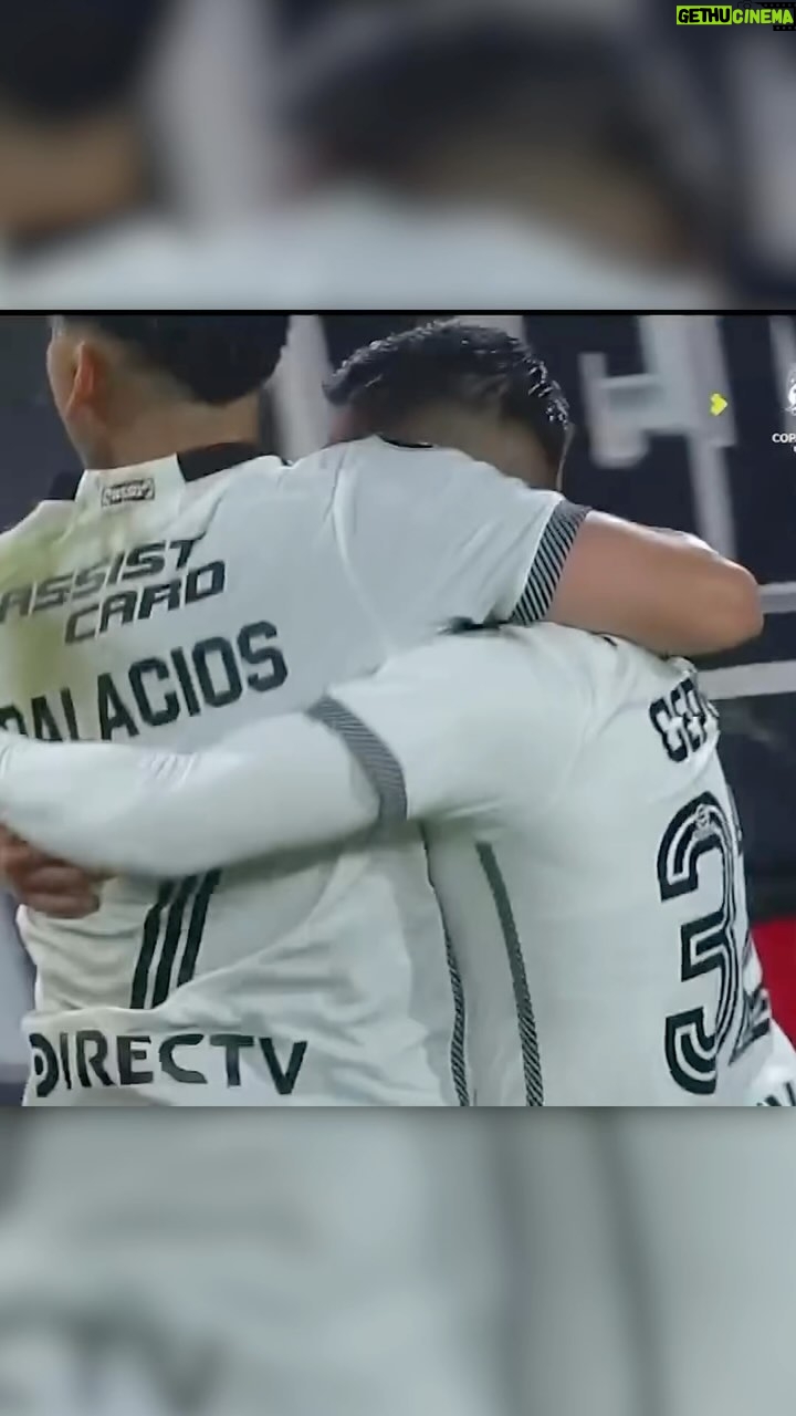 Claudio Palma - 23.4K Likes - A través del gol de Lucas Cepeda, Colo Colo venció 1-0 a Cerro Porteño por Copa Libertadores 🏆⚽️ Así lo vivimos en @chvdeportes 📺