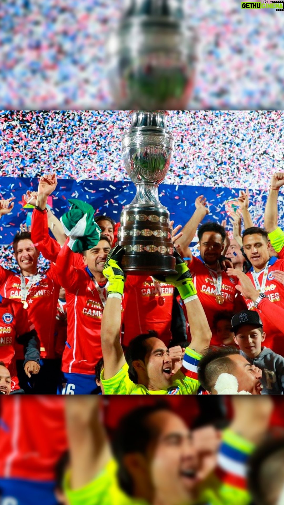 Claudio Palma - 4.7K Likes - Han pasado casi 10 años y nos seguimos emocionando… 🇨🇱🏆