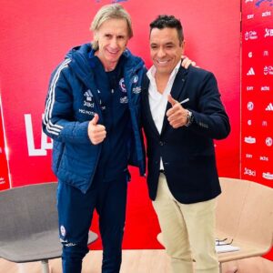 Claudio Palma Instagram - Tigre, ¿nos llevas al Mundial? 🇨🇱⚽️