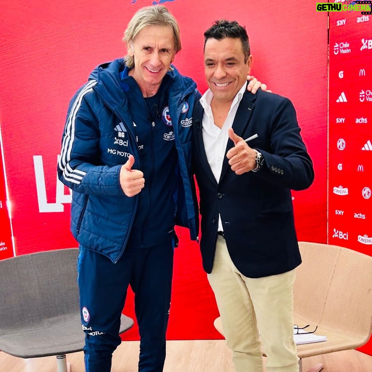Claudio Palma - 3.8K Likes - Tigre, ¿nos llevas al Mundial? 🇨🇱⚽️