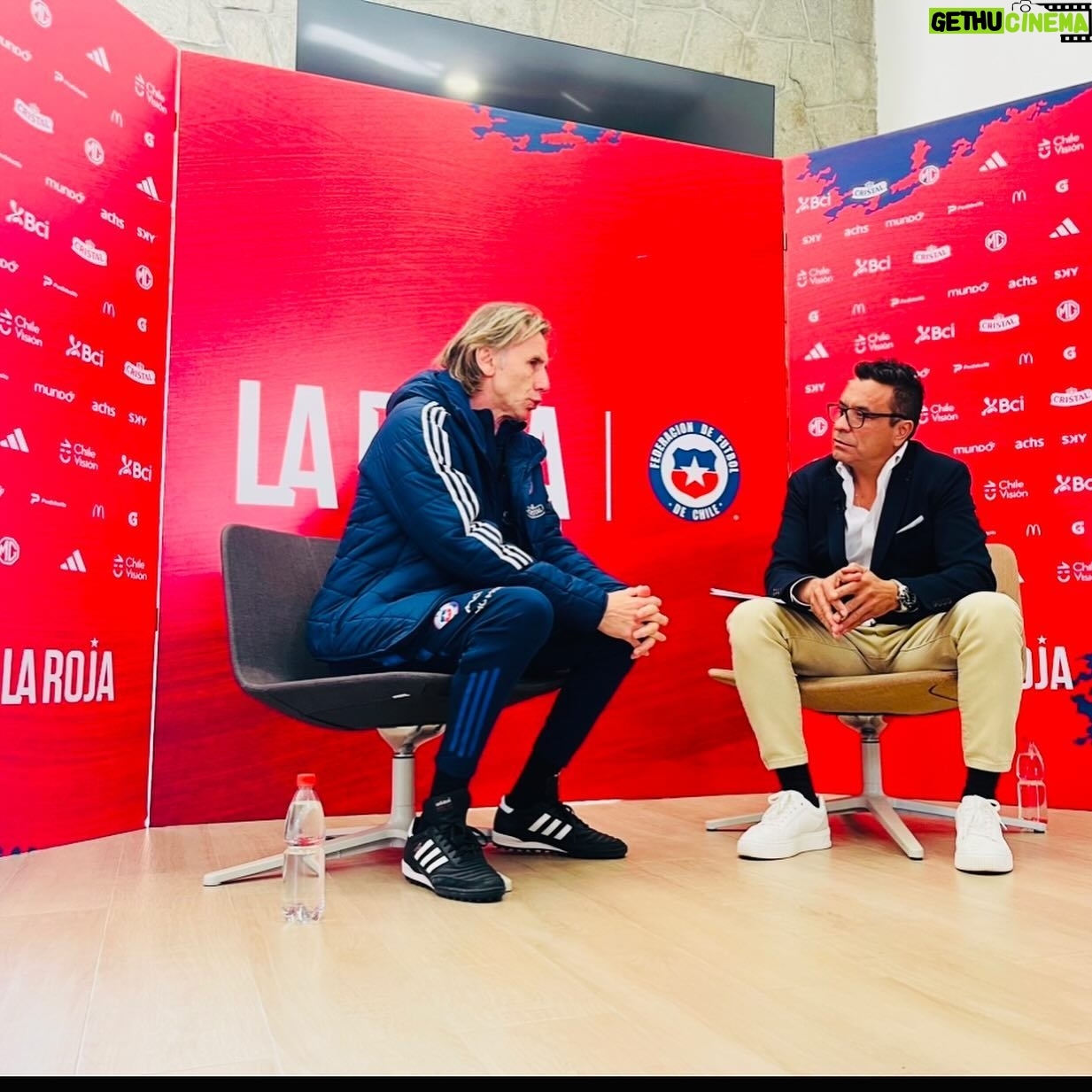 Claudio Palma - 3.8K Likes - Tigre, ¿nos llevas al Mundial? 🇨🇱⚽️