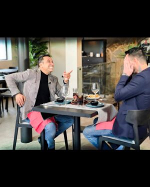 Claudio Palma Instagram - Lo pase muy bien en esta entrevista  con @pinigol9 , realmente fue un gusto!. #FueraDelArea #Anecdotas #futbol #deporte #motivacion #chile