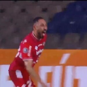 Claudio Palma Instagram - Hermoso golazo de Jorge Henríquez en una noche épica en Concepción. Que huevos puso Nublense.