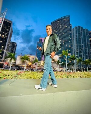 Claudio Palma Instagram - Miami, USA.