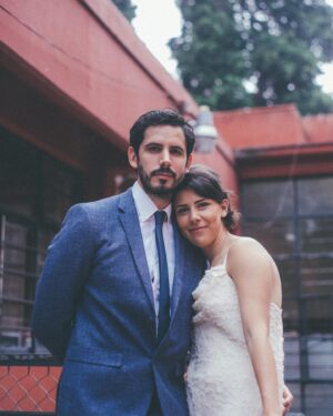 Claudio Roca Instagram - Feliz cumpleaños amor mío, deseo tu felicidad y seguirte acompañando. Te amo @michrobertsv