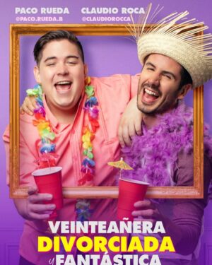 Claudio Roca Instagram - Un posteo para la posteridad celebrando que estamos en el Top 10 de Netflix en el mundo… y eso no pasa todos los días.
