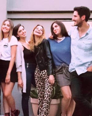 Claudio Roca Instagram - Un posteo para la posteridad celebrando que estamos en el Top 10 de Netflix en el mundo… y eso no pasa todos los días.