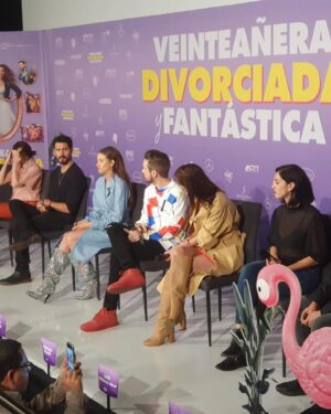 Claudio Roca Instagram - Un posteo para la posteridad celebrando que estamos en el Top 10 de Netflix en el mundo… y eso no pasa todos los días.