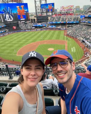 Claudio Roca Instagram - Lets Go Mets! 🥎 @mlb @mlbmexico  @mets