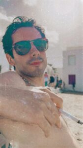 Actor Claudio Roca HD Instagram Photos and Wallpapers February 2024