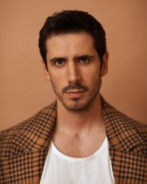 Claudio Roca Instagram - En la mirada de @roberttomeza