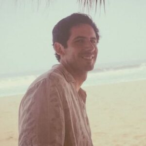 Claudio Roca Instagram - Días pasados en Bali