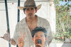 Claudio Roca Instagram - Días pasados en Bali