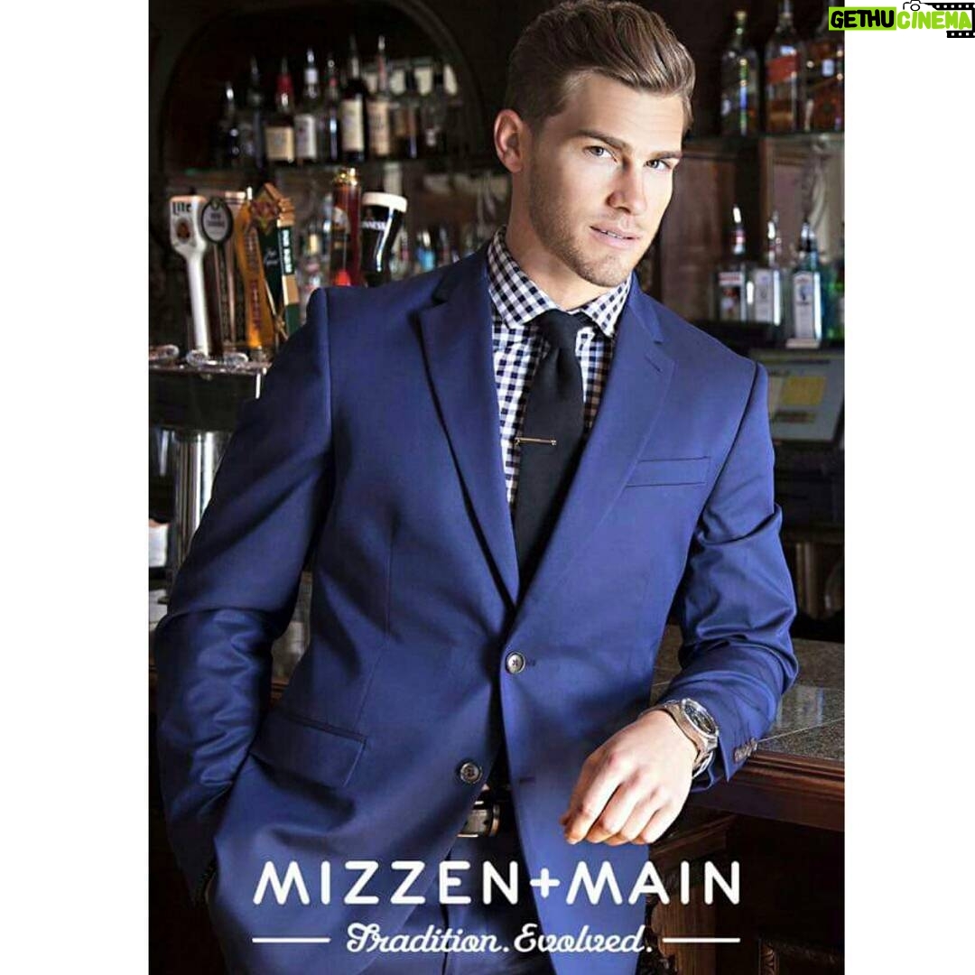 Clay Honeycutt - 10.8K Likes - Love this shot by @singletontrey! @campbellmodels @mizzenandmain