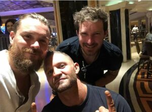 Clayne Crawford Instagram - Lost my homeboy the other night @jthefreak_ifbbpro. He was more than a dear friend he was an inspiration to me and my family.  Teaching us all to never give up, never feel sorry for yourself and hard work plus love cures all.  Rest in Peace brother.