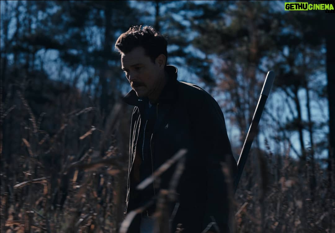 Clayne Crawford - 11.5K Likes - "The Integrity of Joseph Chambers"