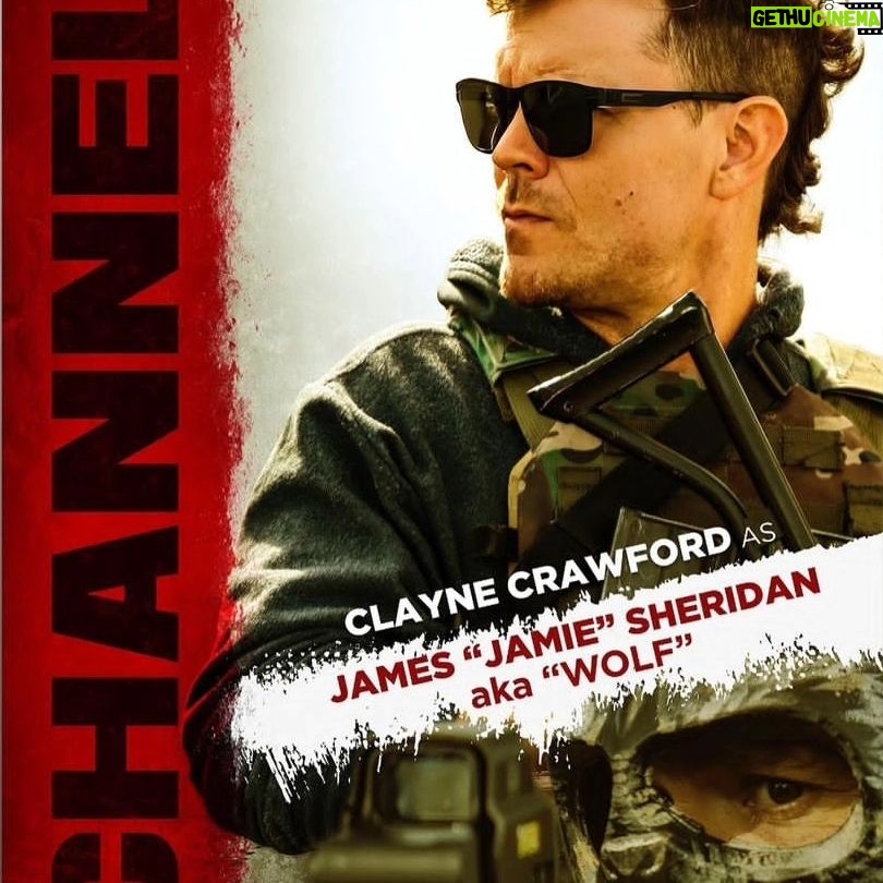 Clayne Crawford - 6K Likes - This Friday!!
Get some!