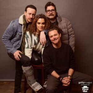 Clayne Crawford Instagram - What a wonderful experience. Thank you @sundancefilmfestival2020 @christopherjamescoy @sepidehmoafi.  @robertmachoian we did it!! #sundancefilmfestival #theKillingofTwoLovers #gettyimages