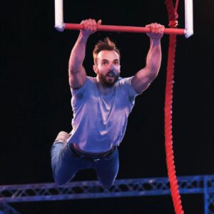 Clément Dumais Instagram - Ce soir c'est la finale de Ninja Warrior saison 7 ! 
Est ce que cette fois c'est la bonne ? Réponse ce soir !

On regarde ça ensemble sur Twitch, rdv dès 20h30 sur Twitch.tv/HitTheRoadLive !!

Cette année la finale sera en 2 épisodes vu tous les rebondissements qu'il y a eu, regardez bien tout jusqu'au bout. 😌

(Je vous rappelle que Twitch c’est gratuit, sans compte, c'est exactement comme YouTube mais pour les lives ❤️) 

Crédit photo : Laurent Vu / TF1
@laurent_vu @tf1 @ninjawarriortf1

#ninjawarrior #ninjawarriorfrance #parkour #escalade #hittheroad #season7 #tf1 #denisbrogniart #christophebeaugrand #irismittenaere
#escalade #climbing