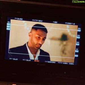 Clint Gordon Instagram - Had a amazing time filming.... now time to enjoy my morning off with storm Ciara banging against the windows....
#acting #actor #morning #model #storm #dayoff #relax