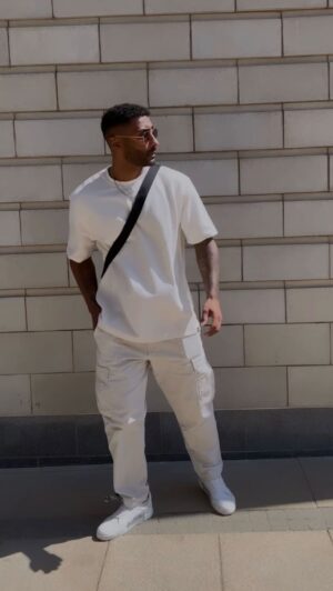 Clint Gordon Instagram - F a heatwave.
#summer #fashion #lifestyle #mensfashion #contentcreator #menstyle