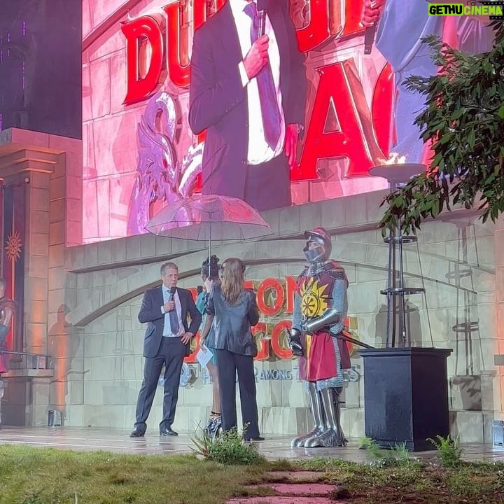 Clint Gordon - 0.9K Likes - Last night at the premiere of Dungeons & Dragons, leicster square
#premiere #dndmovie #dungeonsanddragons #leicstersquare #london
@concordemedialondon