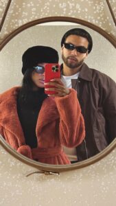 Actor Clinton Moxam HD Instagram Photos and Wallpapers February 2024